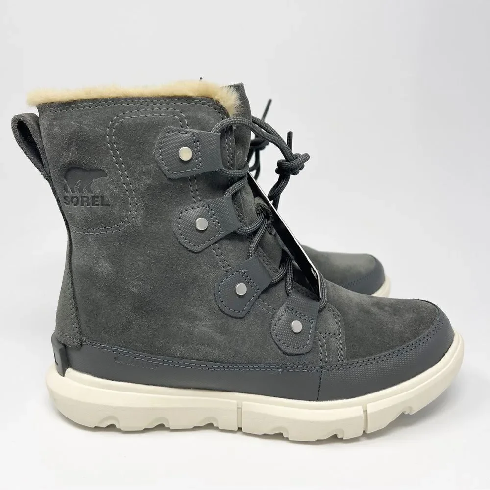 Sorel Joan Explorer Boot Size 6
